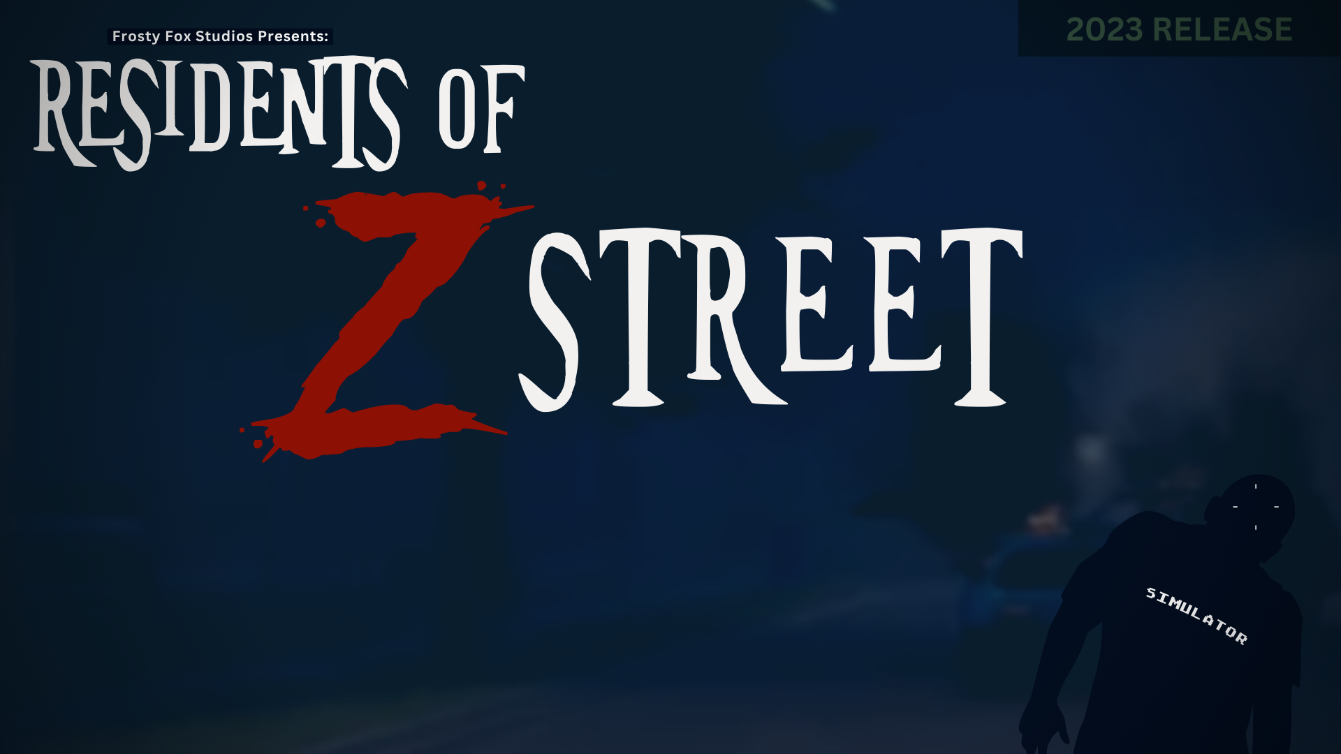 Cover image for Residents of Z Street