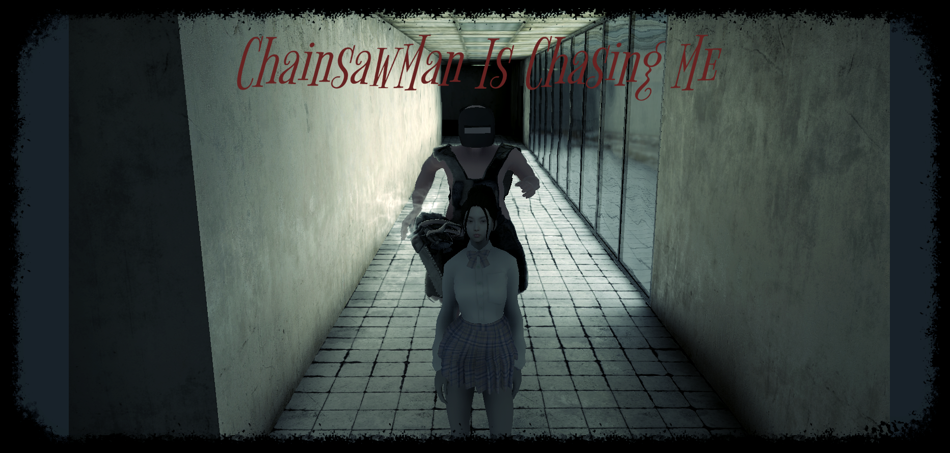 ChainsawMan Is Chasing Me - Demo