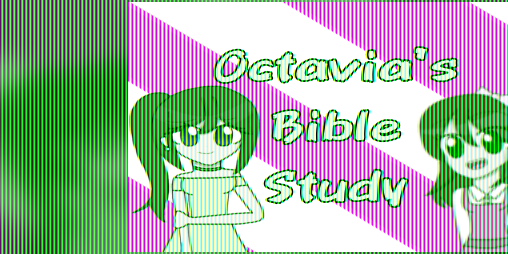 Cover image for Octavia's Bible Study