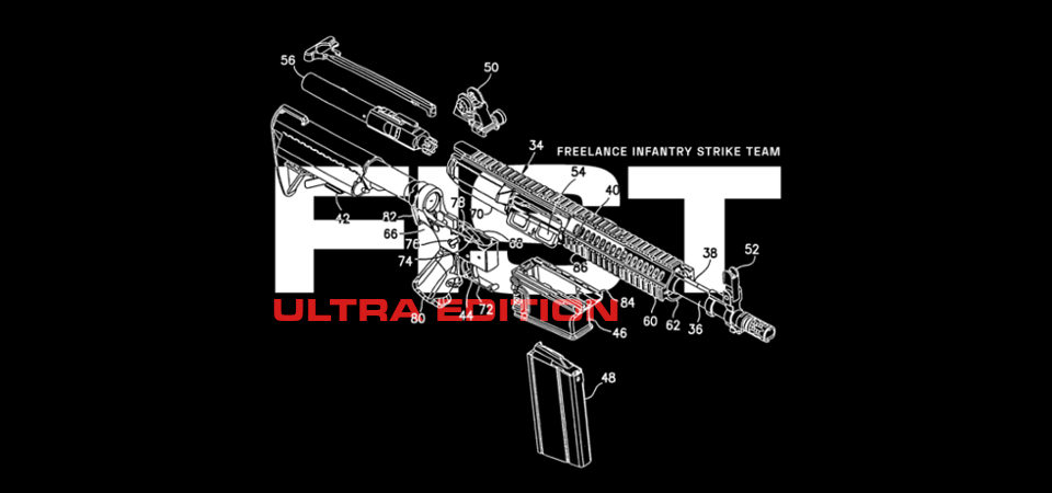 FIST: Ultra Edition Placeholder Logo