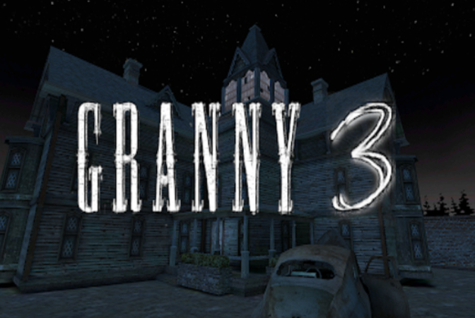 Granny 3 download pc edition crack 254MB 