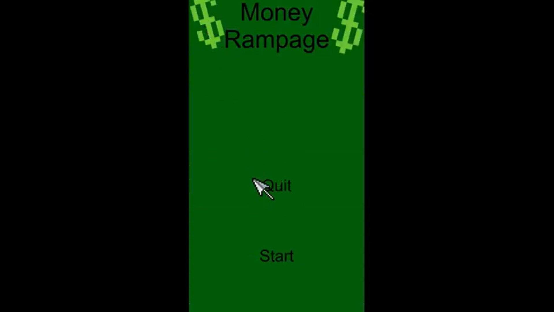 Money Rampage by Waterbel for Gamedev Cafe - GAMEJAM!!! - itch.io