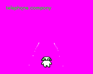 Sandy at the Telephone Company