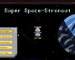 2D platformer Project