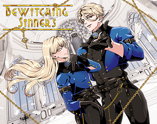 Bewitching Sinners [Free] [Visual Novel] [Windows] [macOS] [Linux]