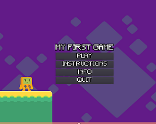 MY FIRST GAME-ohuk