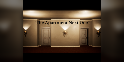 Cover image for The Apartment Next Door