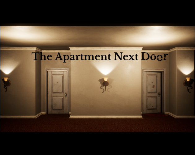 The Apartment Next Door cover