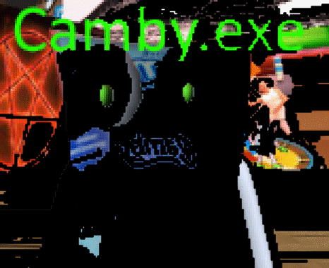 Cover image for Camby.exe: On the world have sky