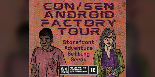 Cover image for Con/Sen Android Factory Tour