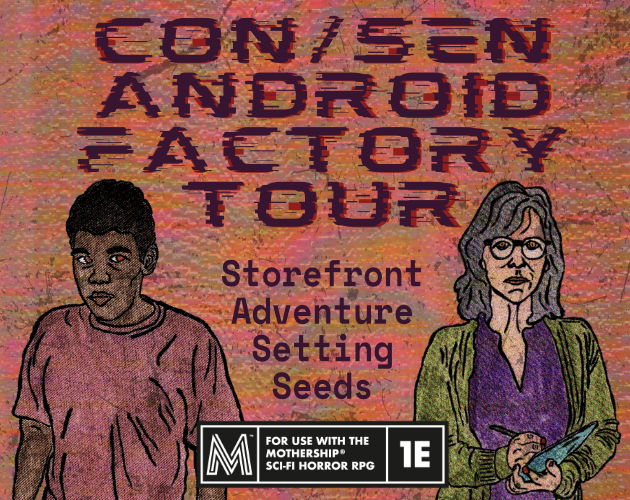 Cover image for Con/Sen Android Factory Tour