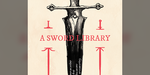 Cover image for A Sword Library