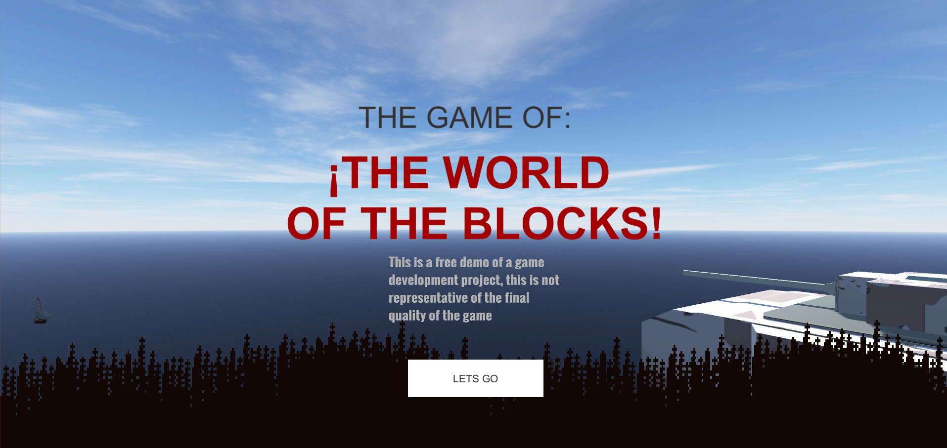 World of the Blocks
