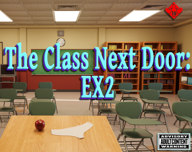 The class next door прохождение