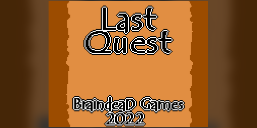 Cover image for Last Quest (Pico-8)