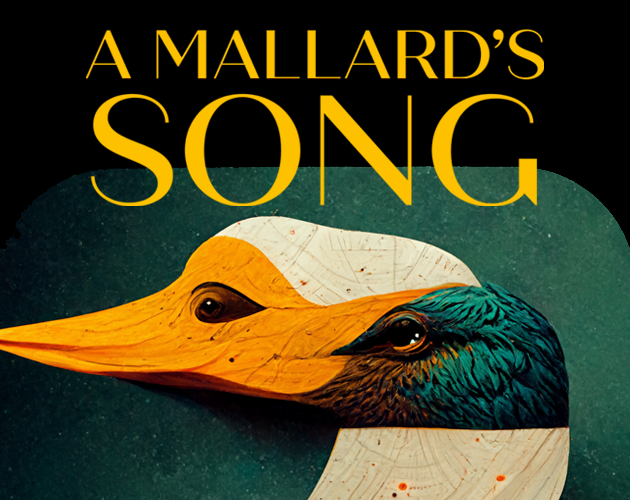A Mallard's Song