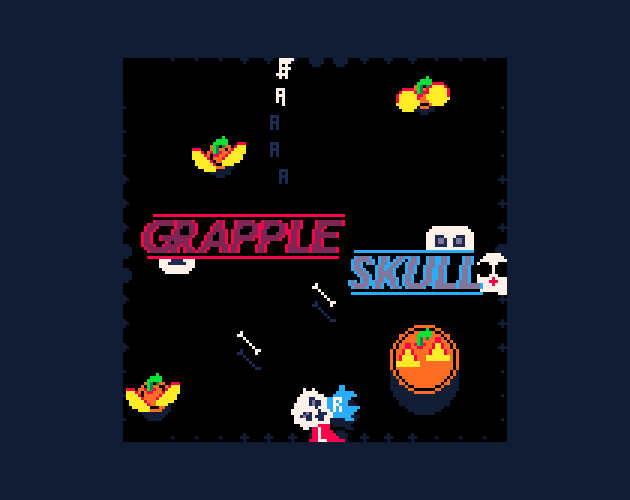 Cover image for Grapple Skull