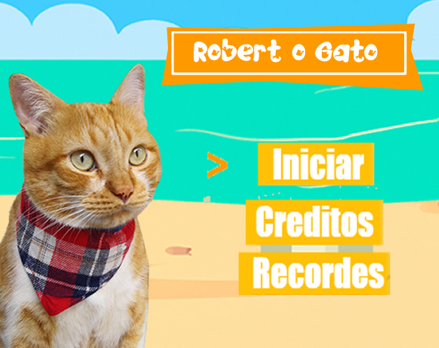 JOGO ROBERT O GATO - Release Announcements 