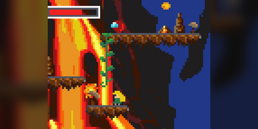 Cover image for LavaRunner