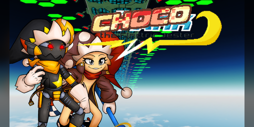 Cover image for Choco the electric jester V1.3