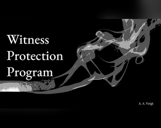 Witness Protection Program   - An Anamnesis hack about failing to start again 