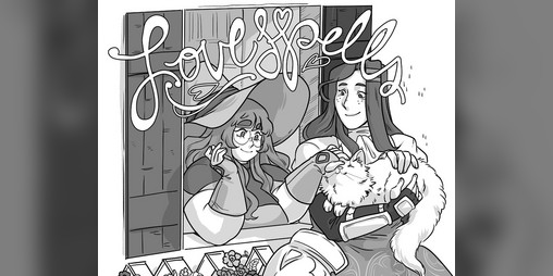 Cover image for Lovespells - Creature Comforts