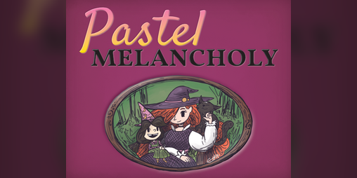 Cover image for Pastel Melancholy