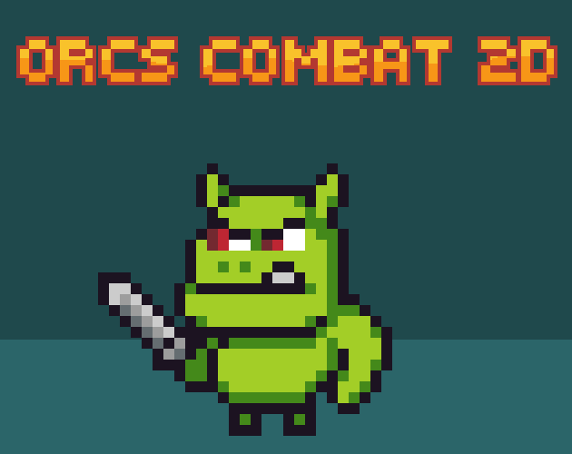 Orc Animation Pack By Virusystem