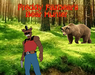 Freddy Fazbear's Bear Hunter
