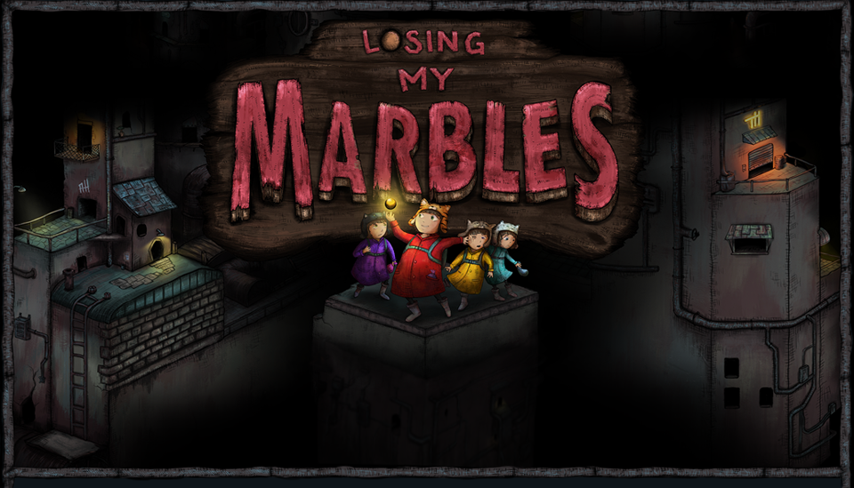 Losing my Marbles