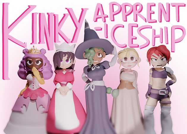 Cover image for Kinky Apprenticeship