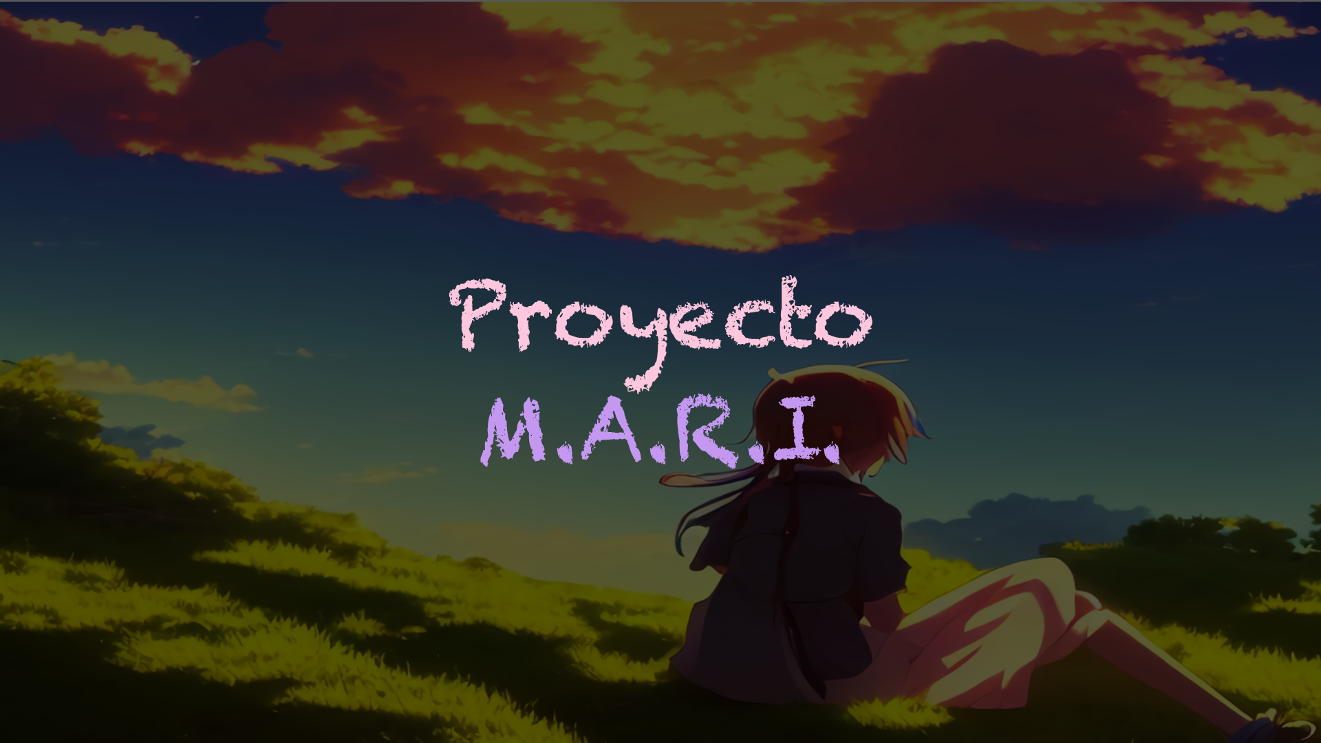 Proyecto M.A.R.I