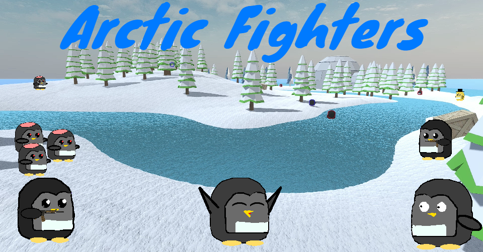 Arctic Fighters