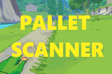 Cover image for Pallet Scanner