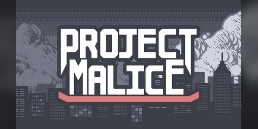 Cover image for Project Malice