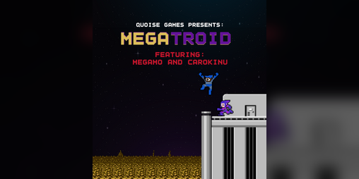 Cover image for Megatroid! (Full Game)