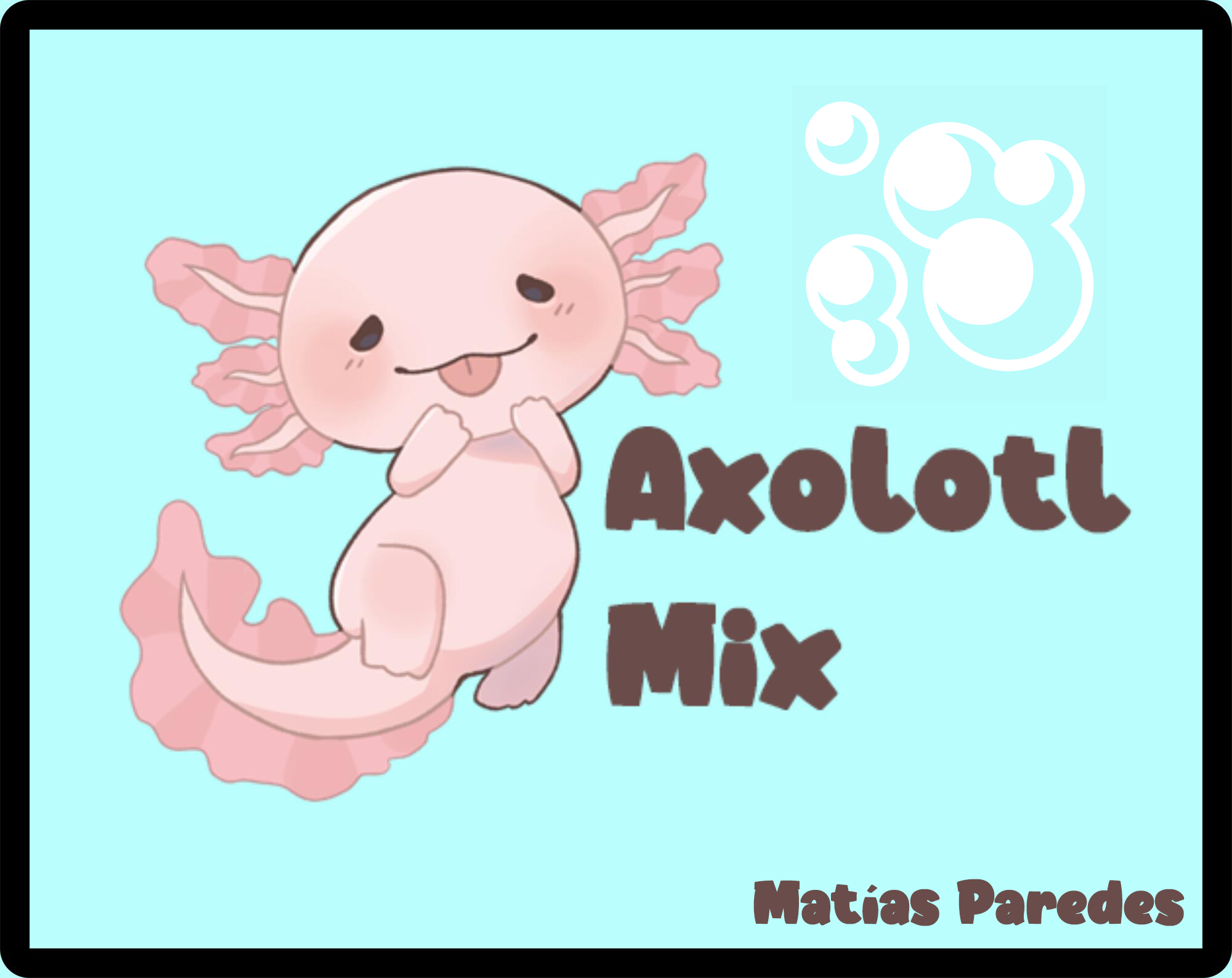 Cover image for Axolotl Mix