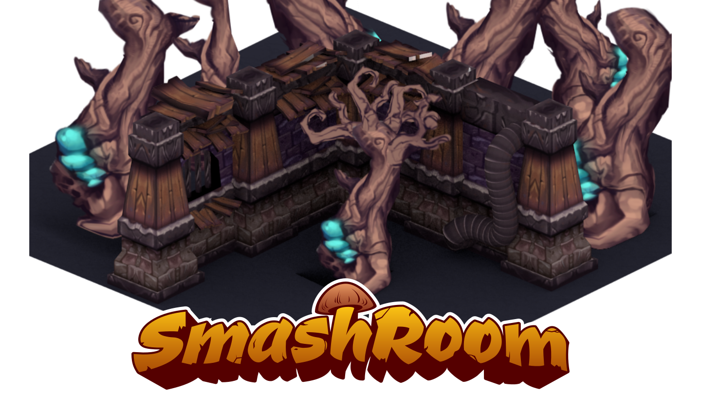 SmashRoom 🍄