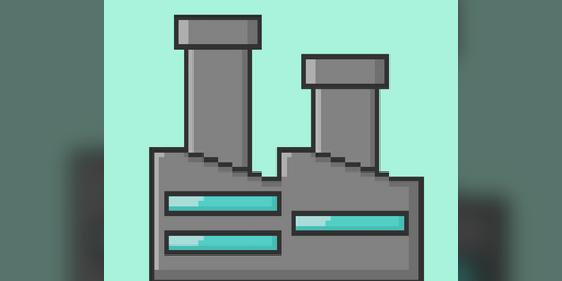 Cover image for Industrial Evolution