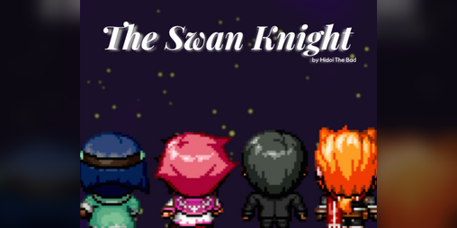Cover image for The Swan Knight