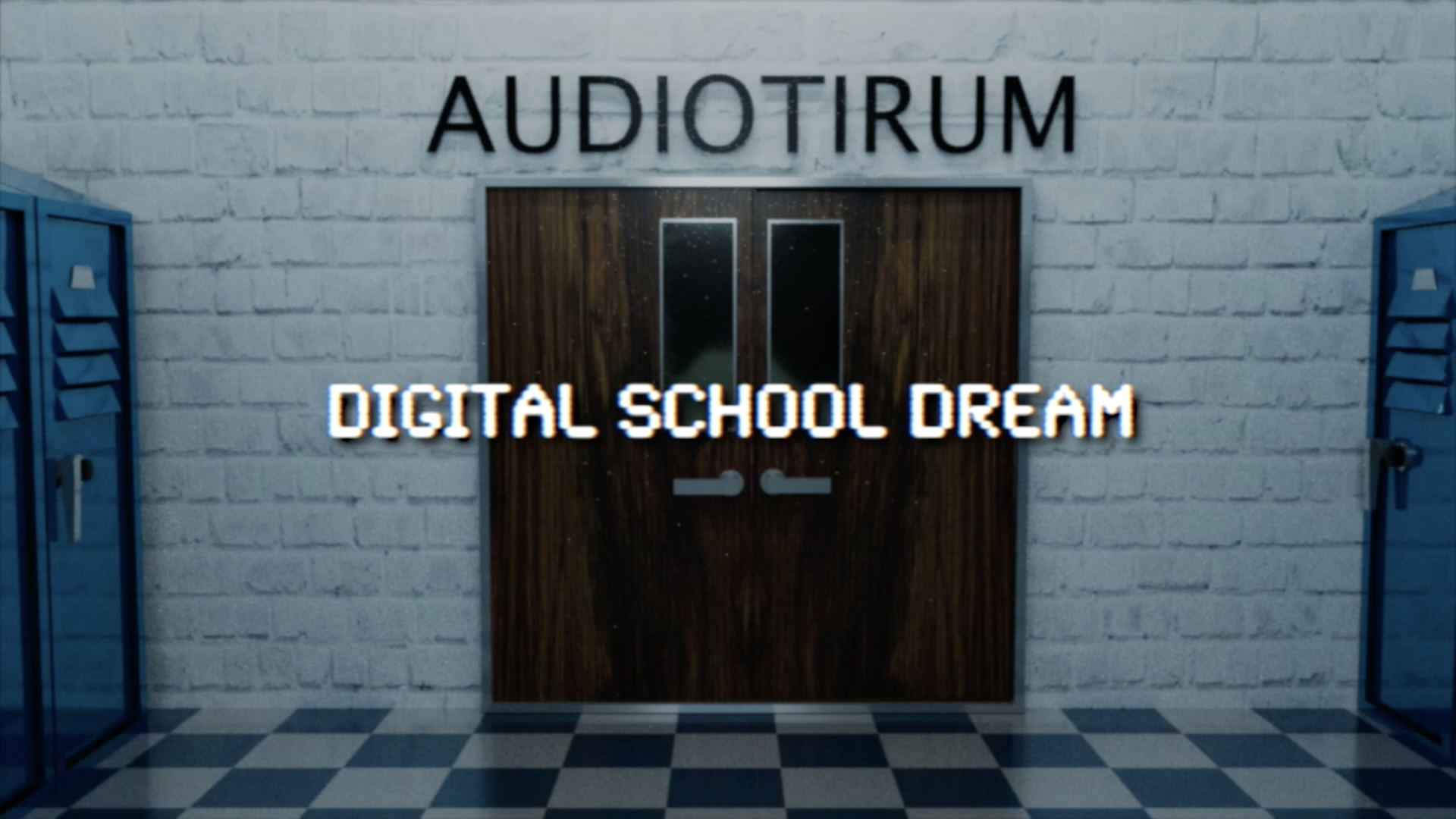DIGITAL SCHOOL DREAM By Gloria Cook digital-school-dream-by-gloria-cook