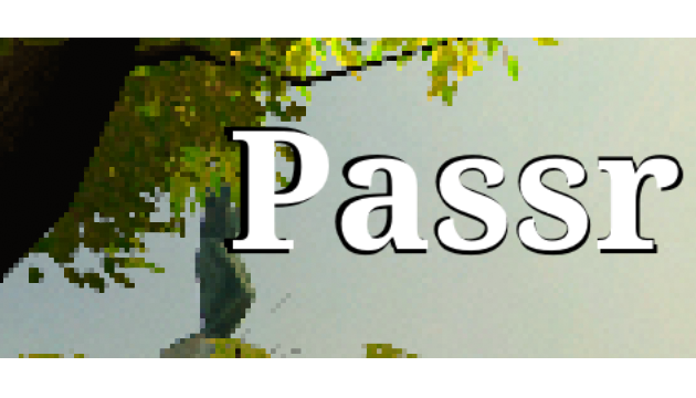 Passr