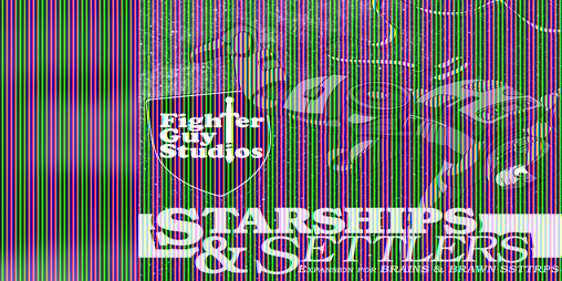 Cover image for Starships & Settlers