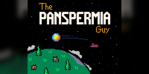 Cover image for The Panspermia Guy