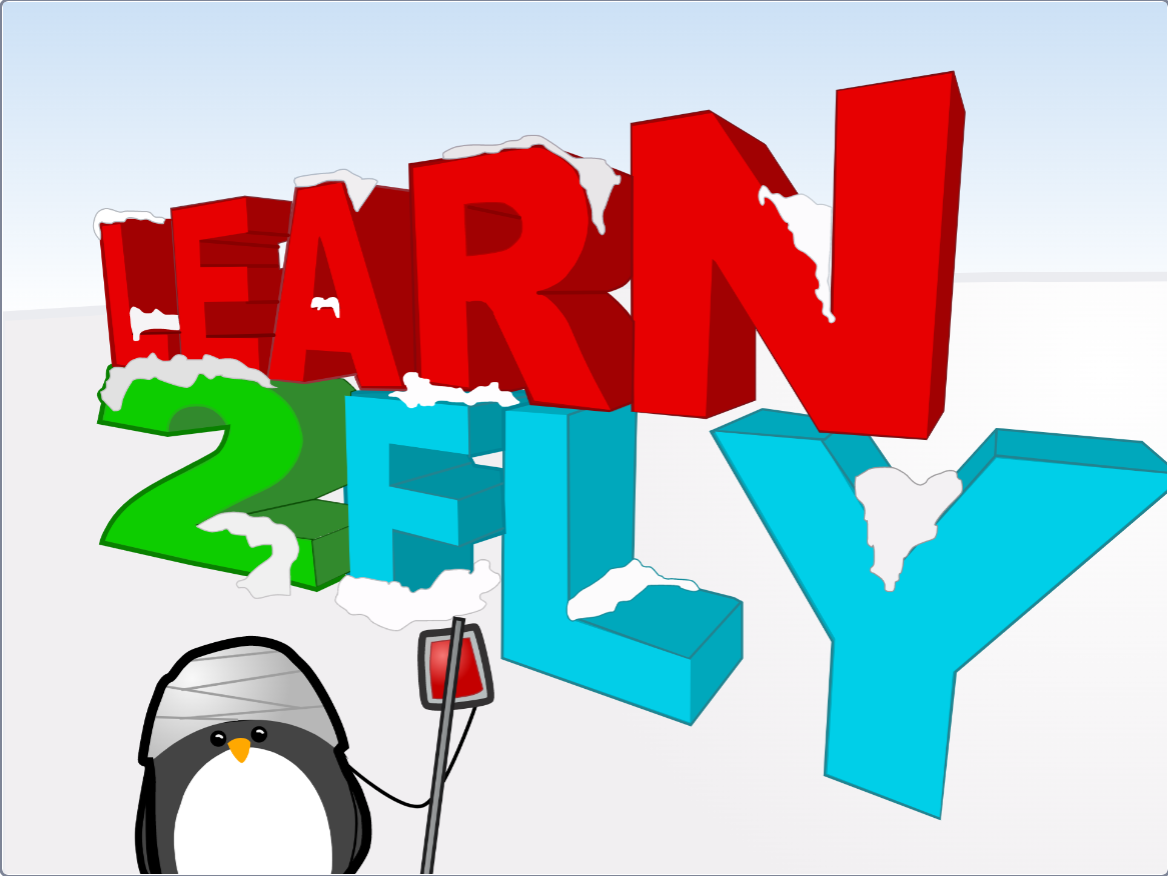 Unblocked Games - Learn To Fly 2