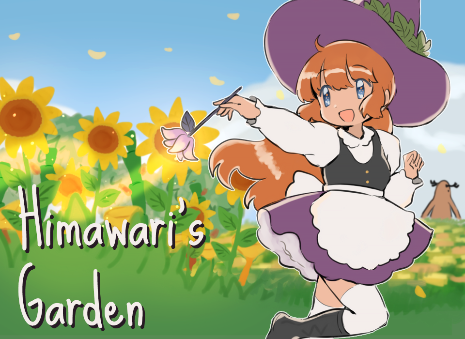 Himawari's Garden