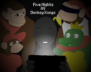 Five Nights at Donkey Kong's