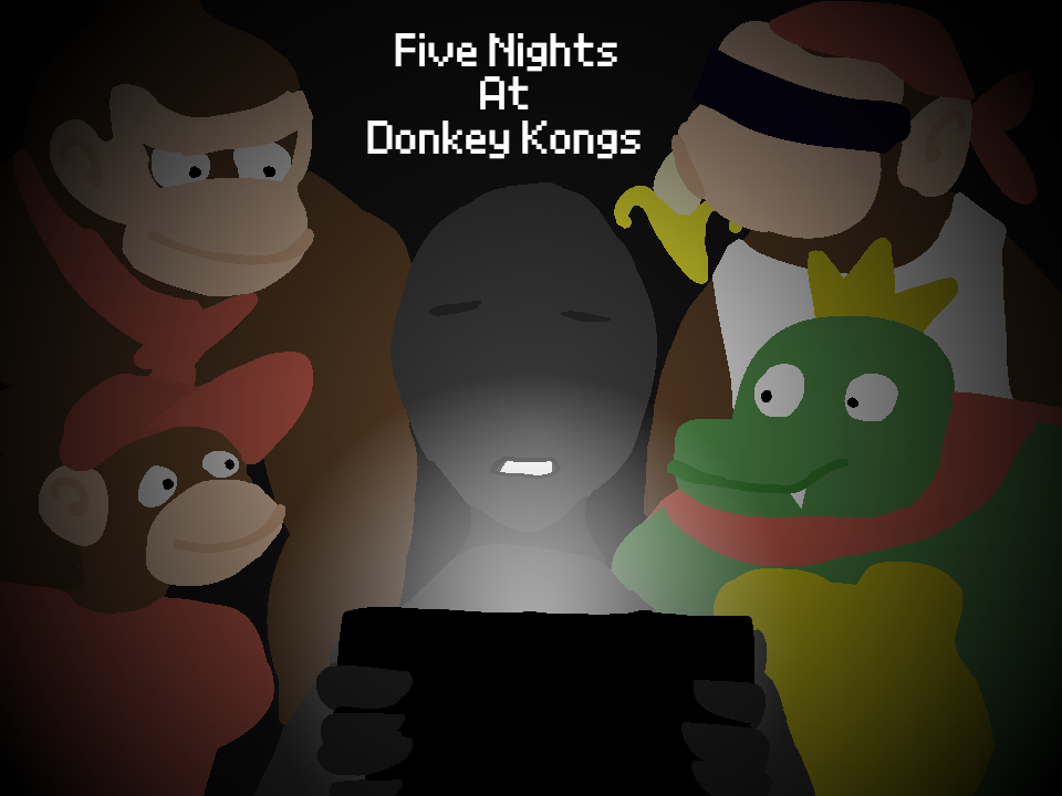 Five Nights at Donkey Kong's 1.2.5