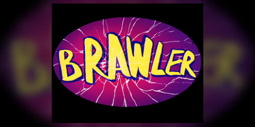 Cover image for Raw Brawler