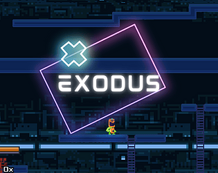 Exodus! Escape this horrble lab!